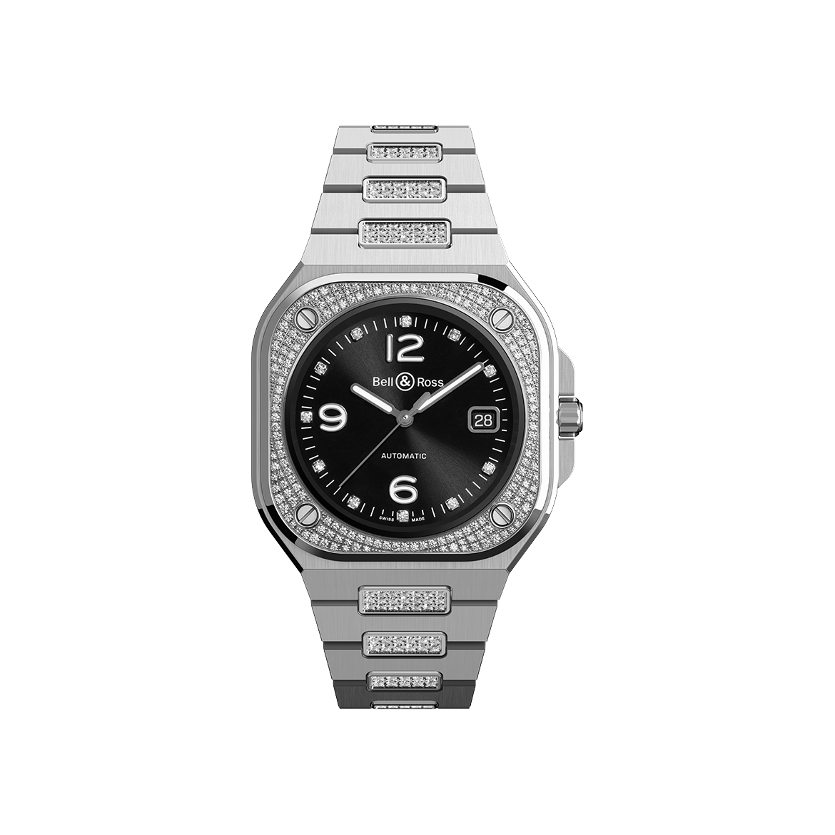 Bell&Ross BR-05 Diamond