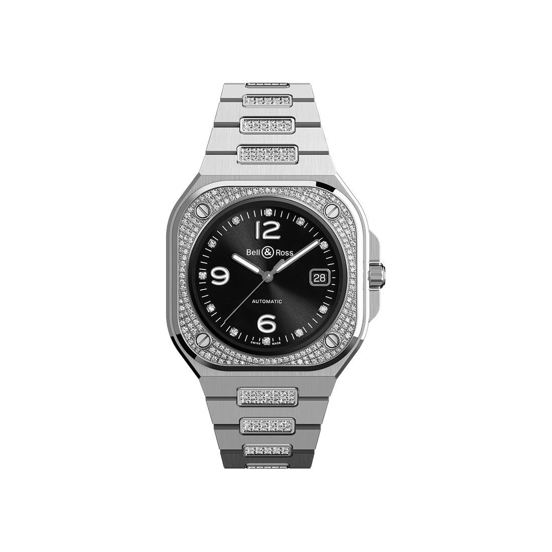 Bell&Ross BR-05 Diamond