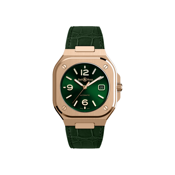 Bell&Ross BR-05 GREEN GOLD