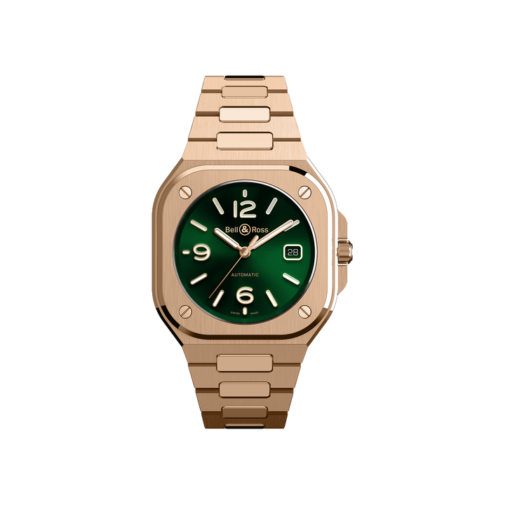 Bell&Ross BR-05 GREEN GOLD