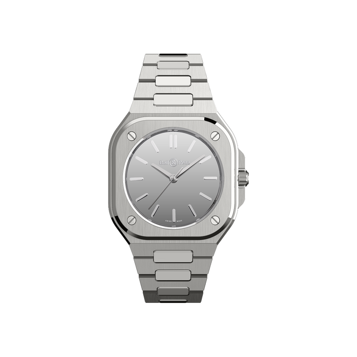 Bell&Ross BR-05 Grey Mirror Steel