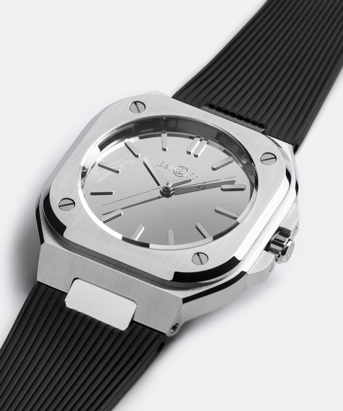 Bell&Ross BR-05 Grey Mirror Steel
