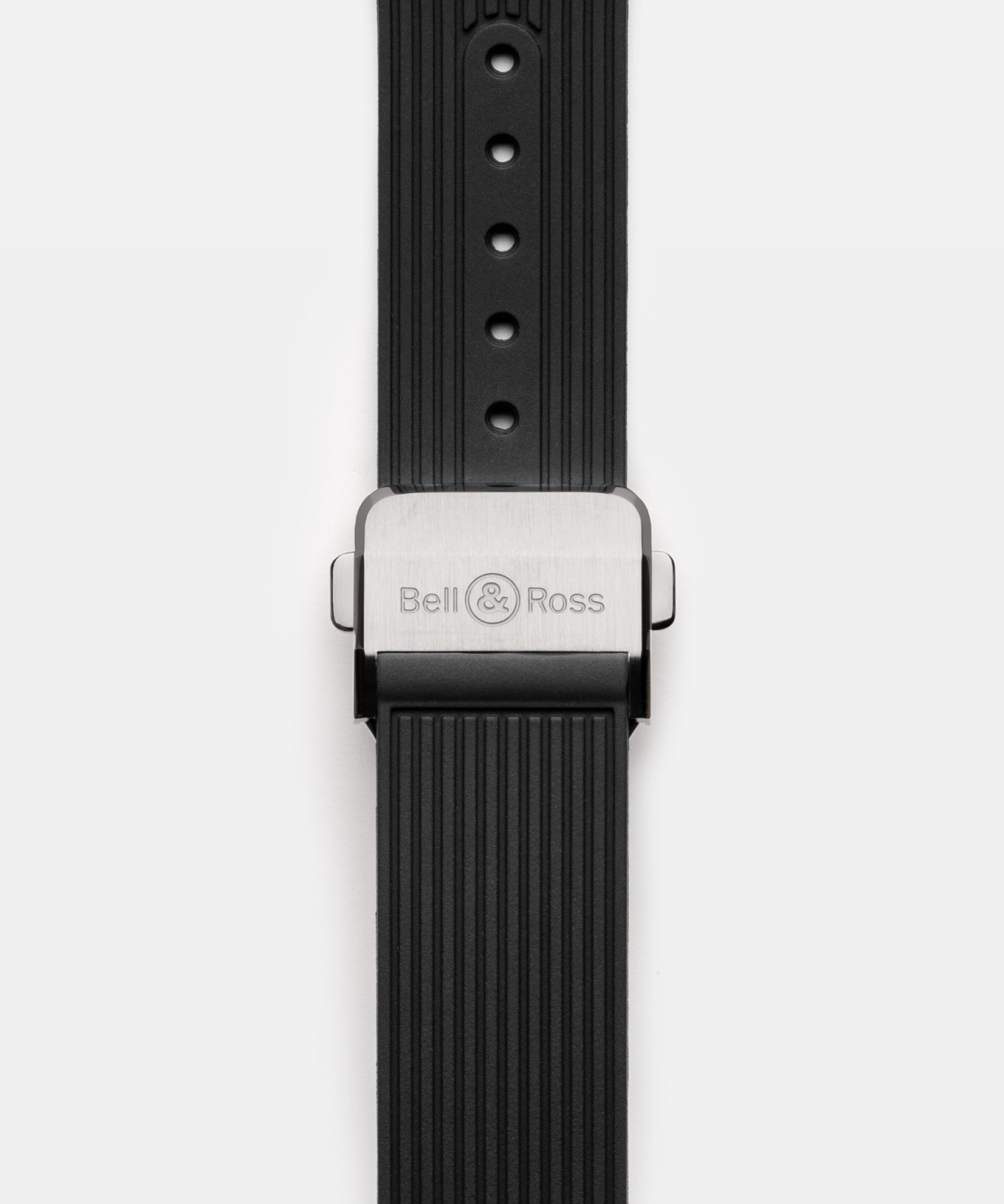 Bell&Ross BR-05 Grey Mirror Steel