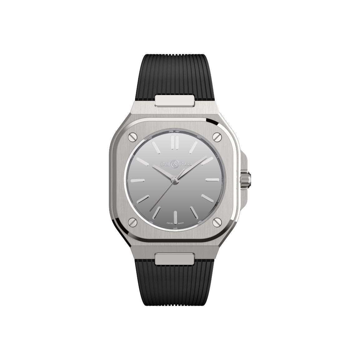 Bell&Ross BR-05 Grey Mirror Steel