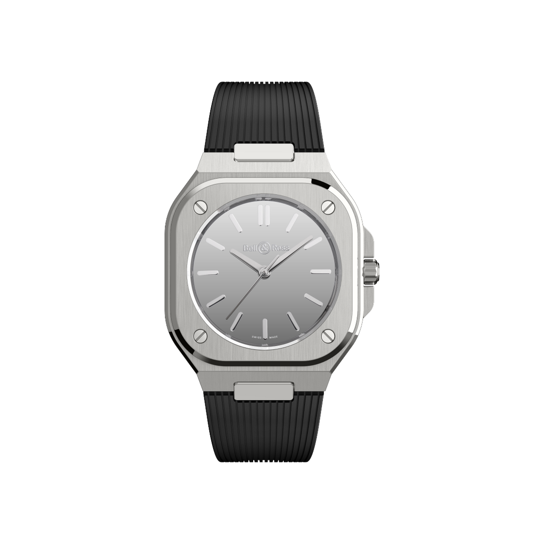 Bell&Ross BR-05 Grey Mirror Steel