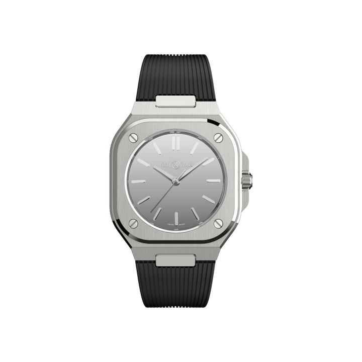 Bell&Ross BR-05 Grey Mirror Steel