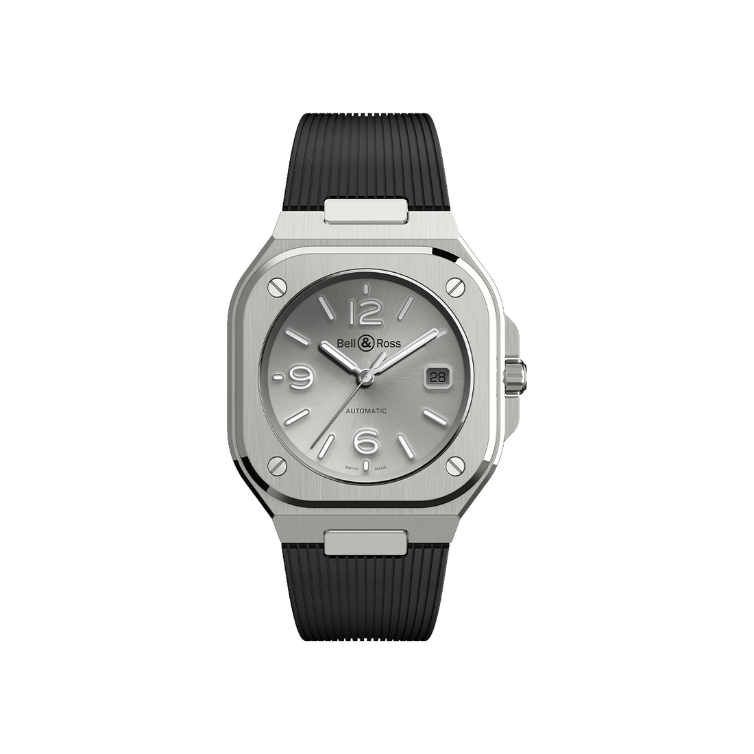 Bell&Ross BR-05 Grey Steel