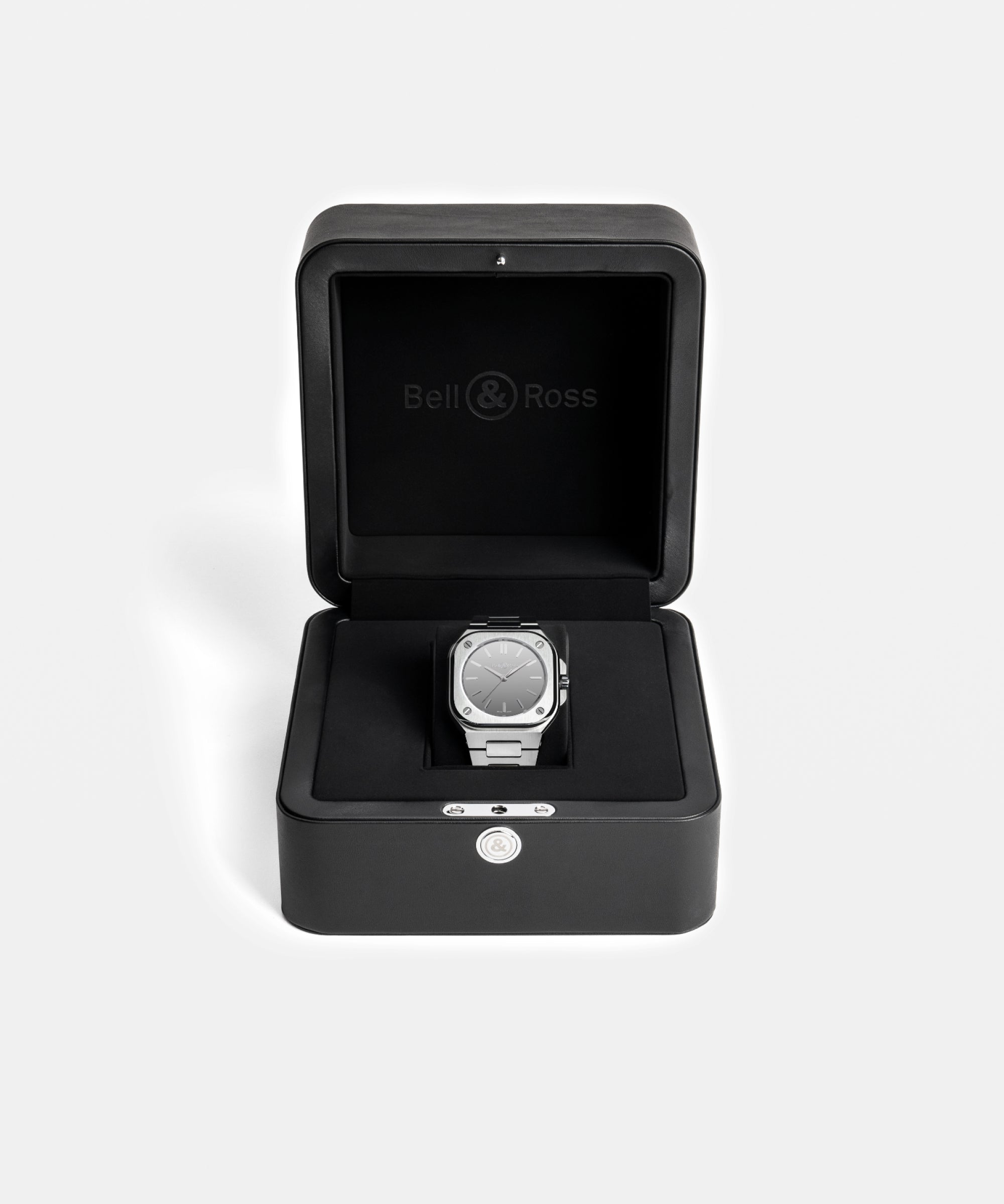 Bell&Ross BR-05 Grey Mirror Steel