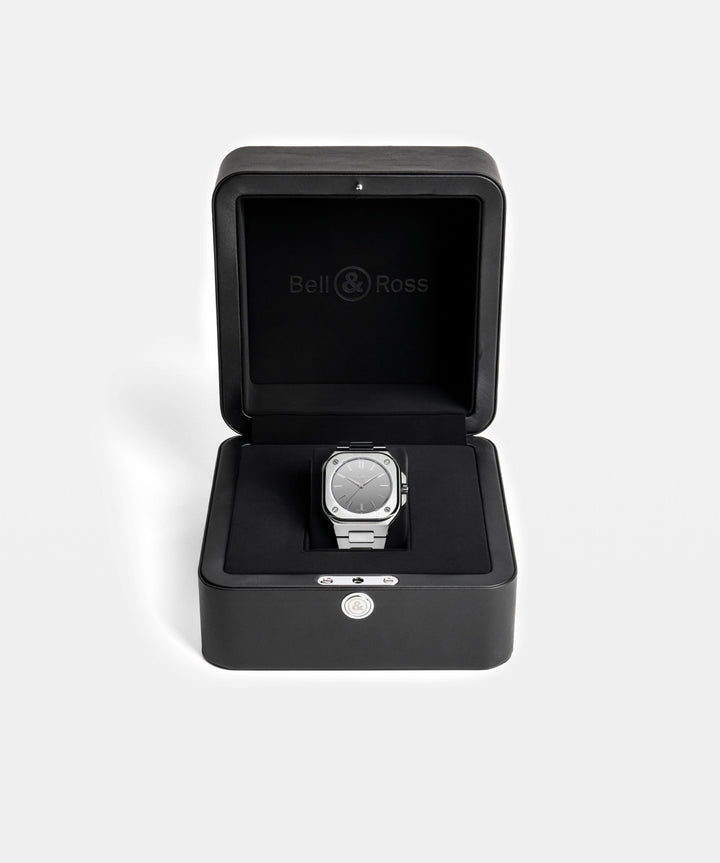 Bell&Ross BR-05 Grey Mirror Steel