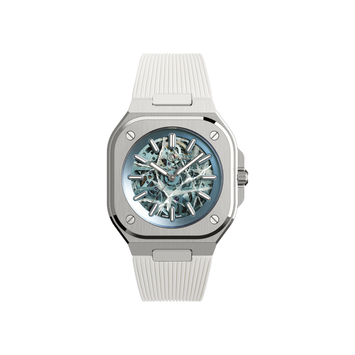 Bell&Ross BR-05 Skeleton Arctic Blue