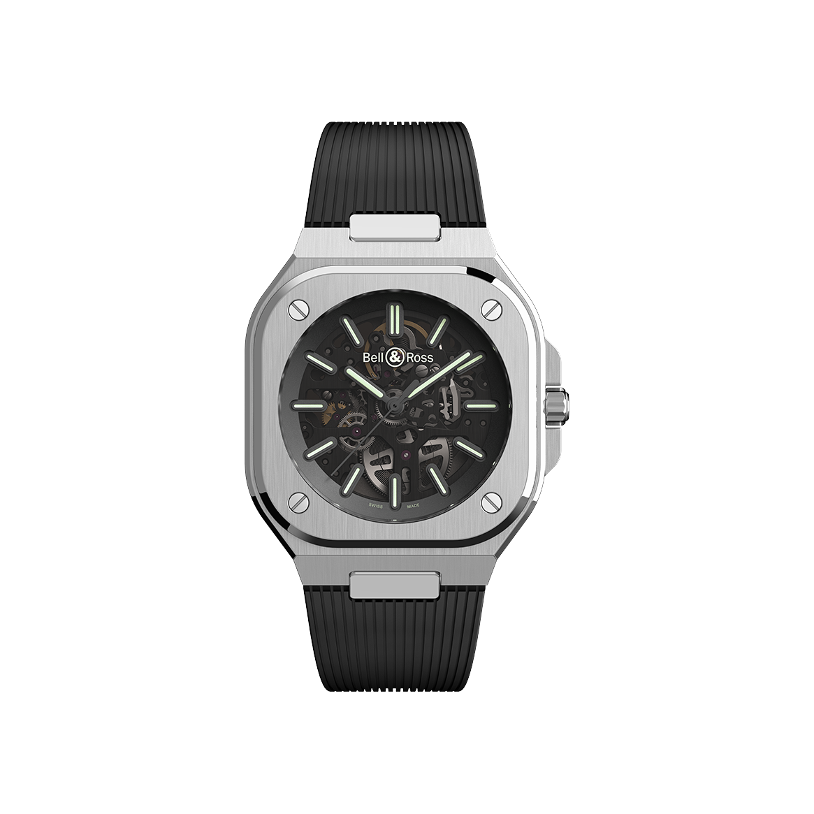 Bell&Ross BR 05 SKELETON NIGHTLUM
