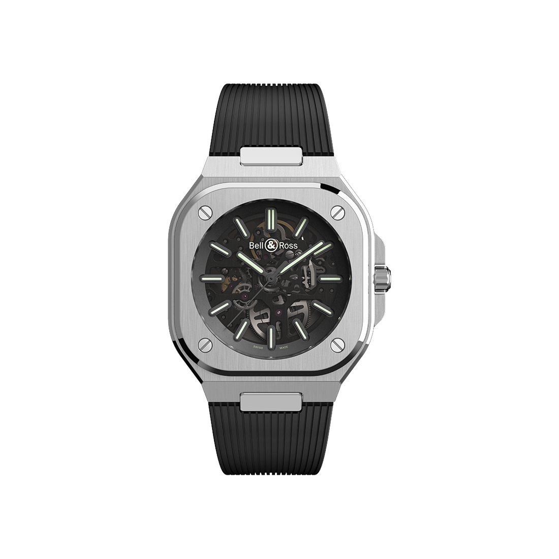 Bell&Ross BR 05 SKELETON NIGHTLUM