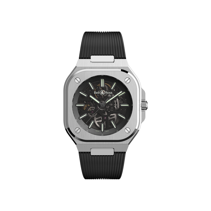Bell&Ross BR 05 SKELETON NIGHTLUM