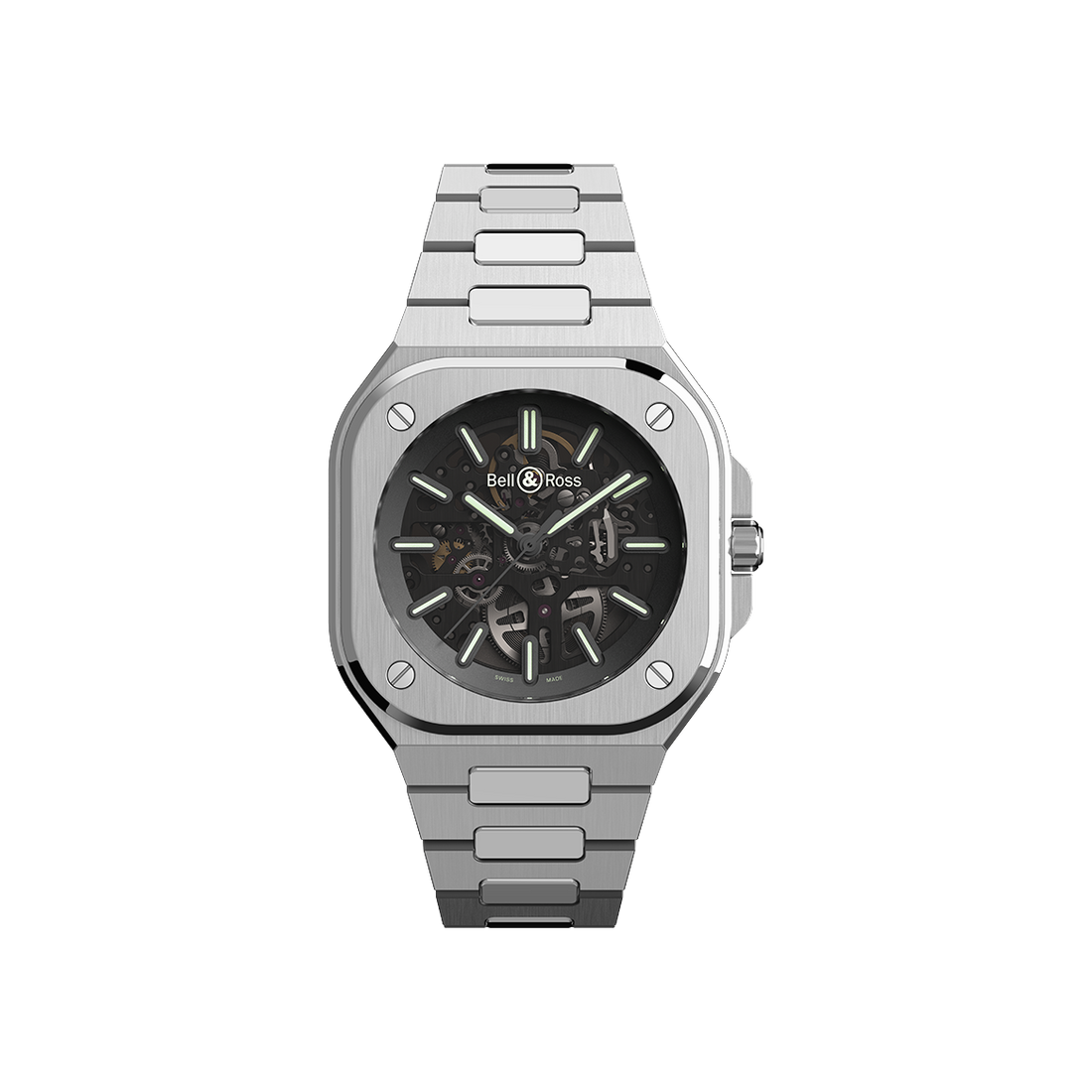 Bell&Ross BR 05 SKELETON NIGHTLUM