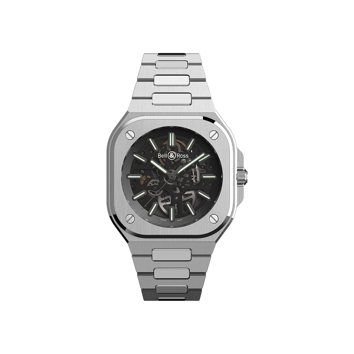 Bell&Ross BR 05 SKELETON NIGHTLUM