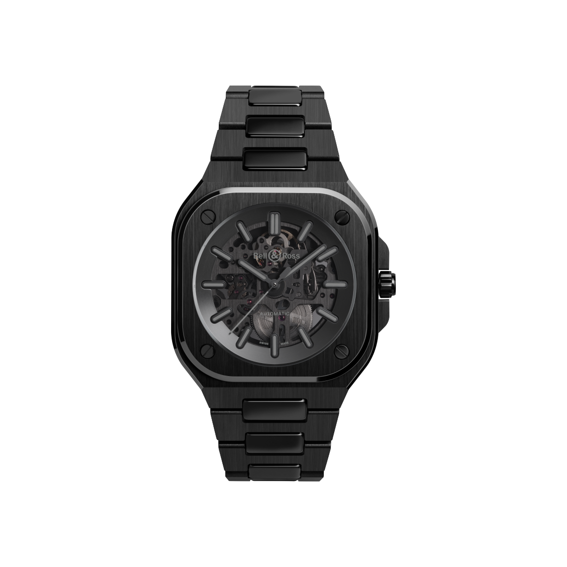 Bell&Ross BR-05 Skeleton Phantom Ceramic