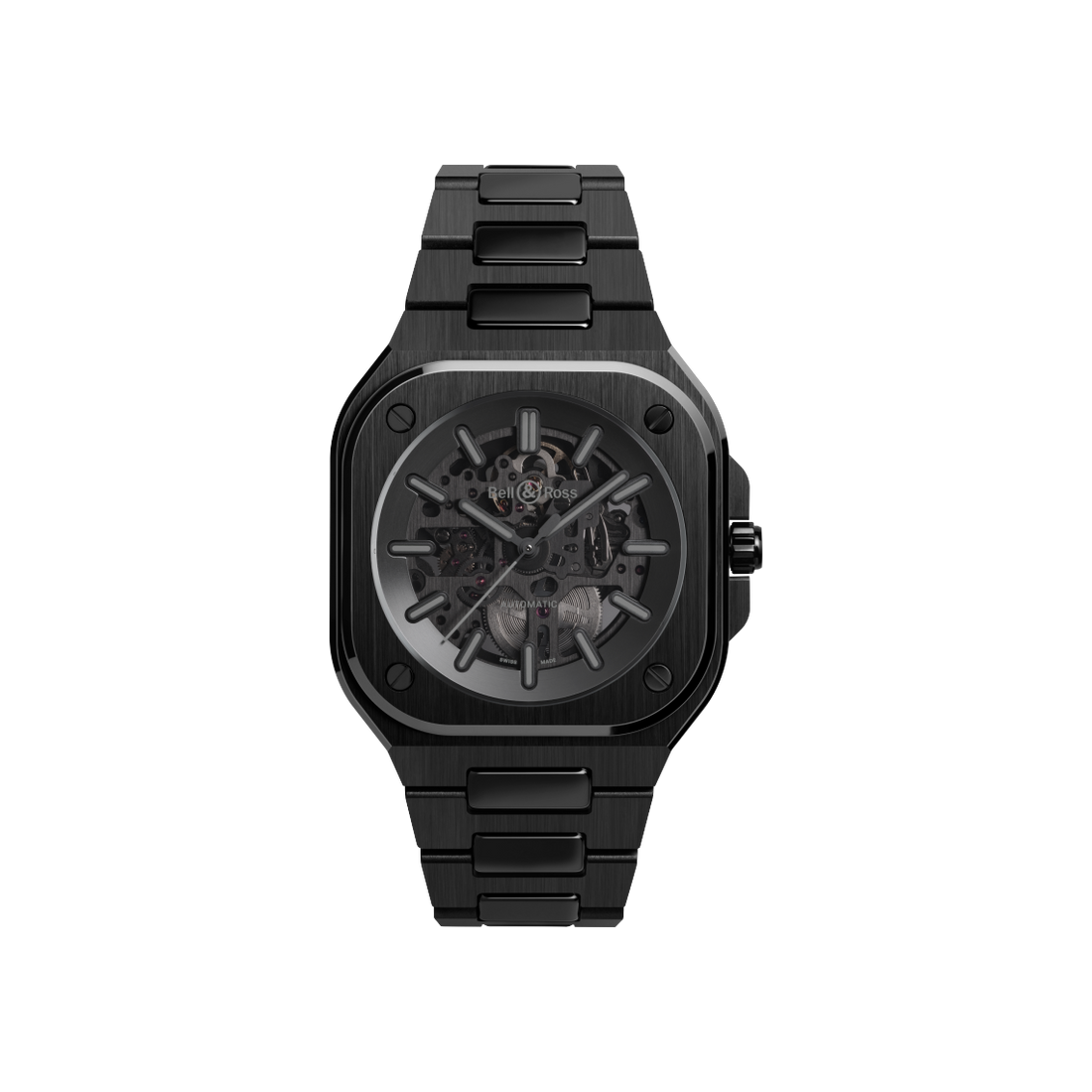Bell&Ross BR-05 Skeleton Phantom Ceramic