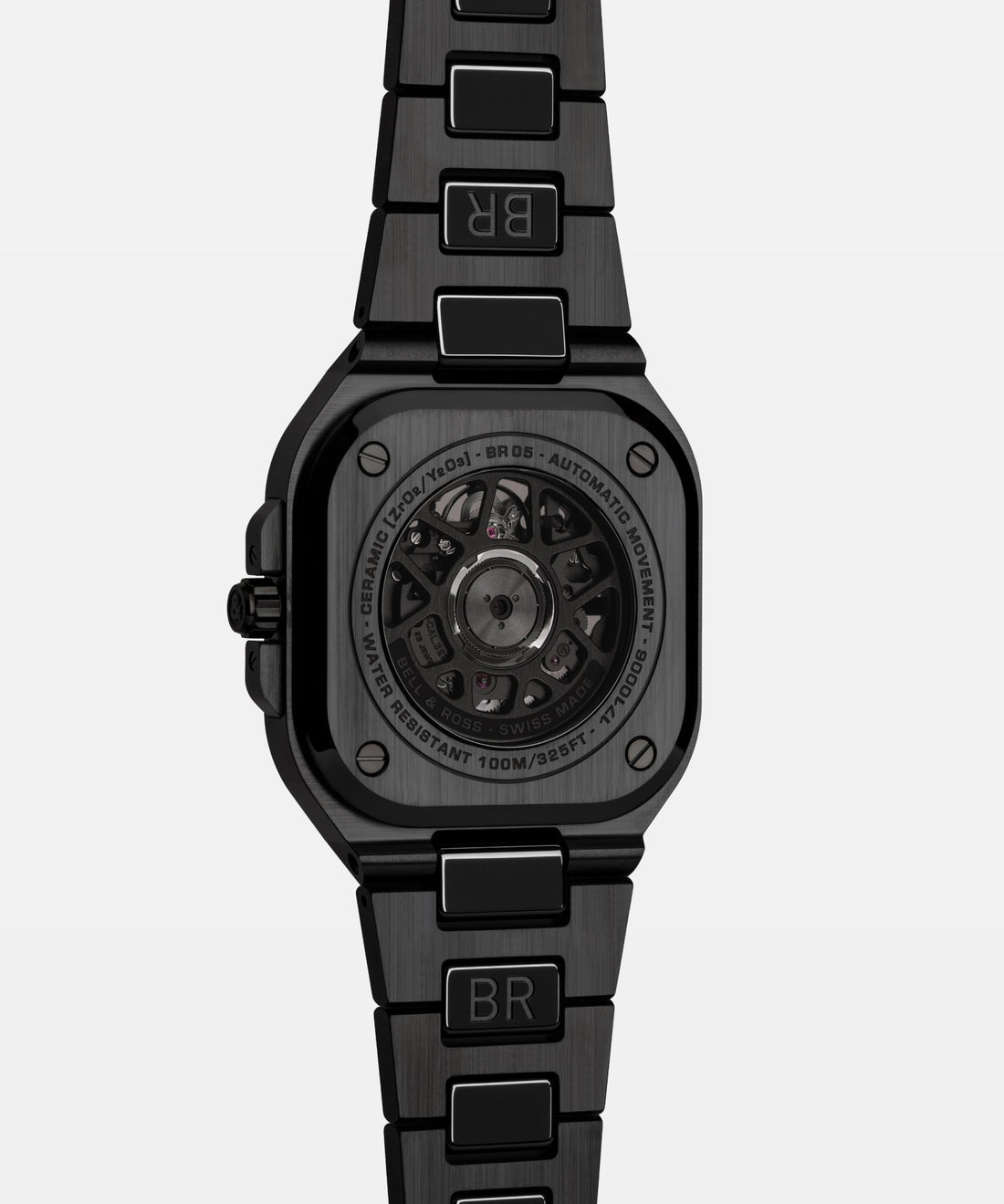 Bell&Ross BR-05 Skeleton Phantom Ceramic