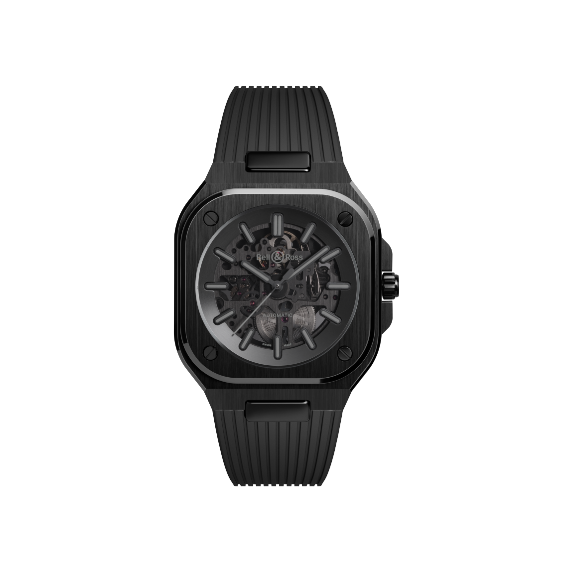 Bell&Ross BR-05 Skeleton Phantom Ceramic