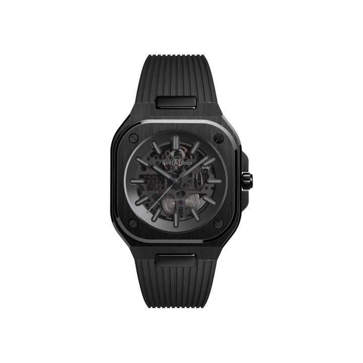 Bell&Ross BR-05 Skeleton Phantom Ceramic