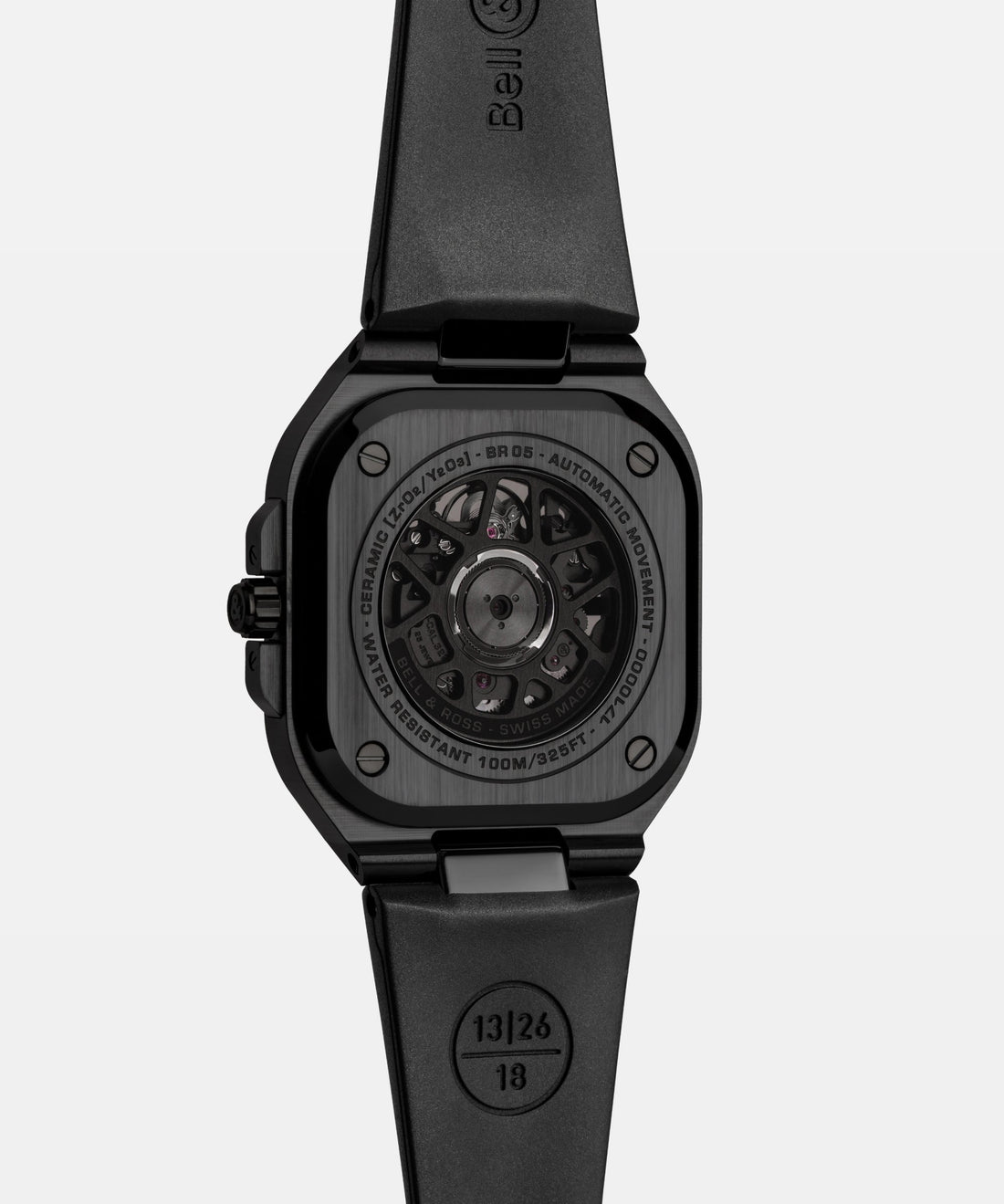 Bell&Ross BR-05 Skeleton Phantom Ceramic