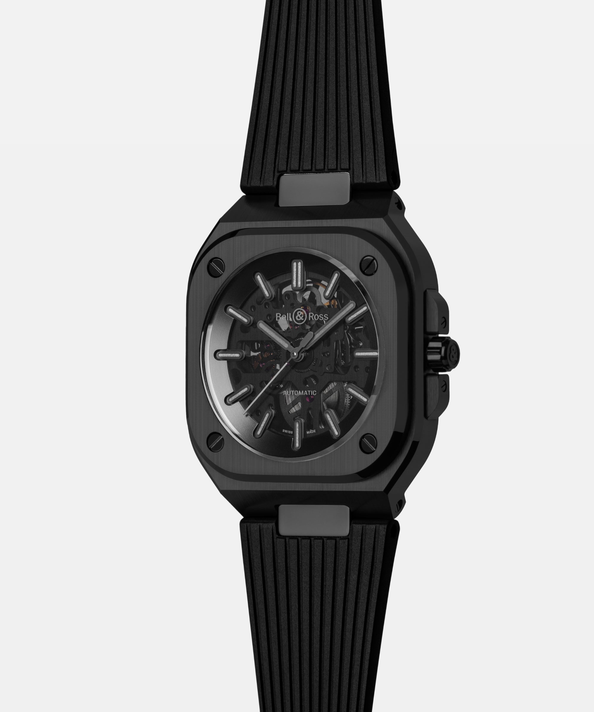 Bell&Ross BR-05 Skeleton Phantom Ceramic