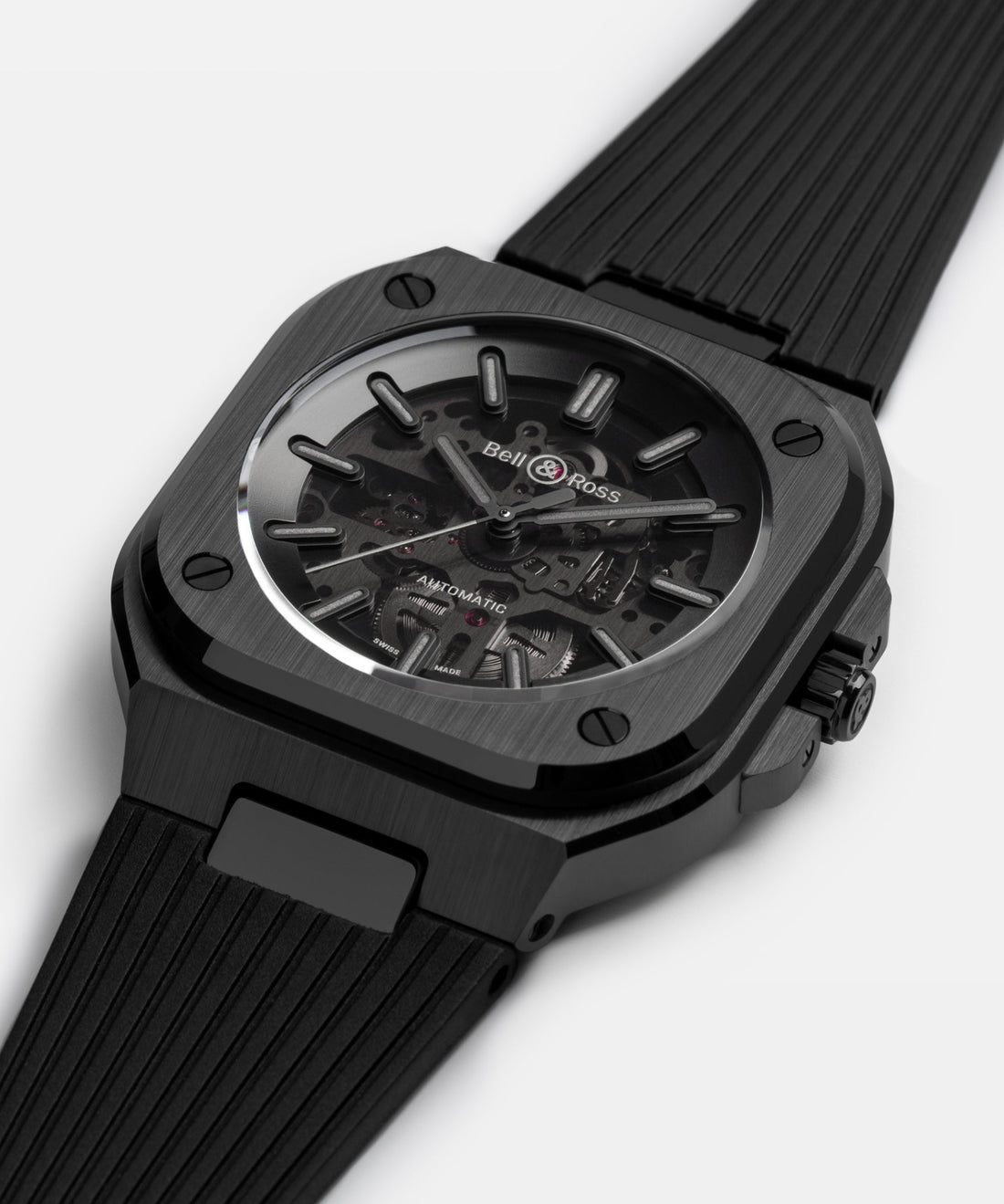 Bell&Ross BR-05 Skeleton Phantom Ceramic