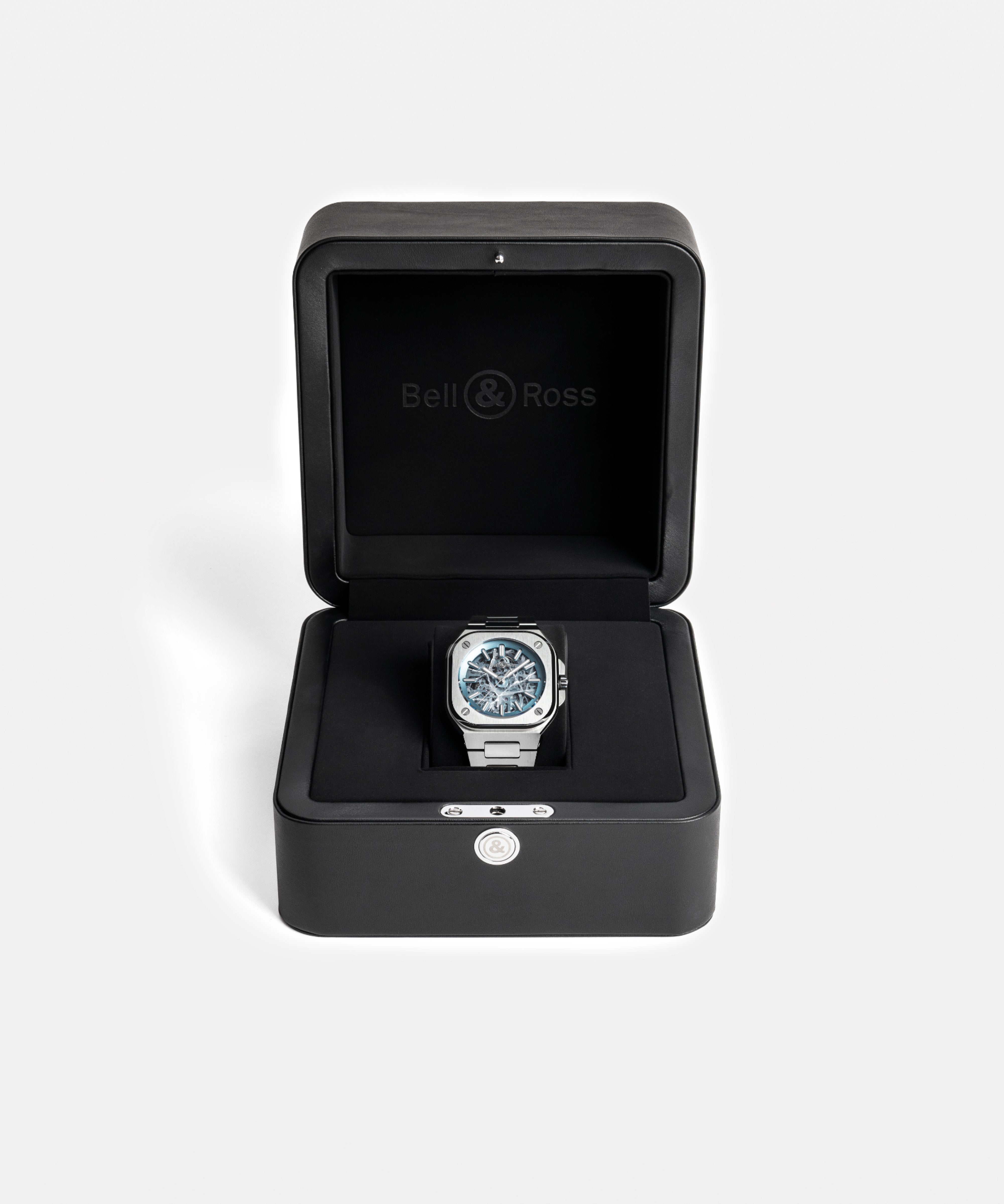 Bell&Ross BR-05 Skeleton Arctic Blue