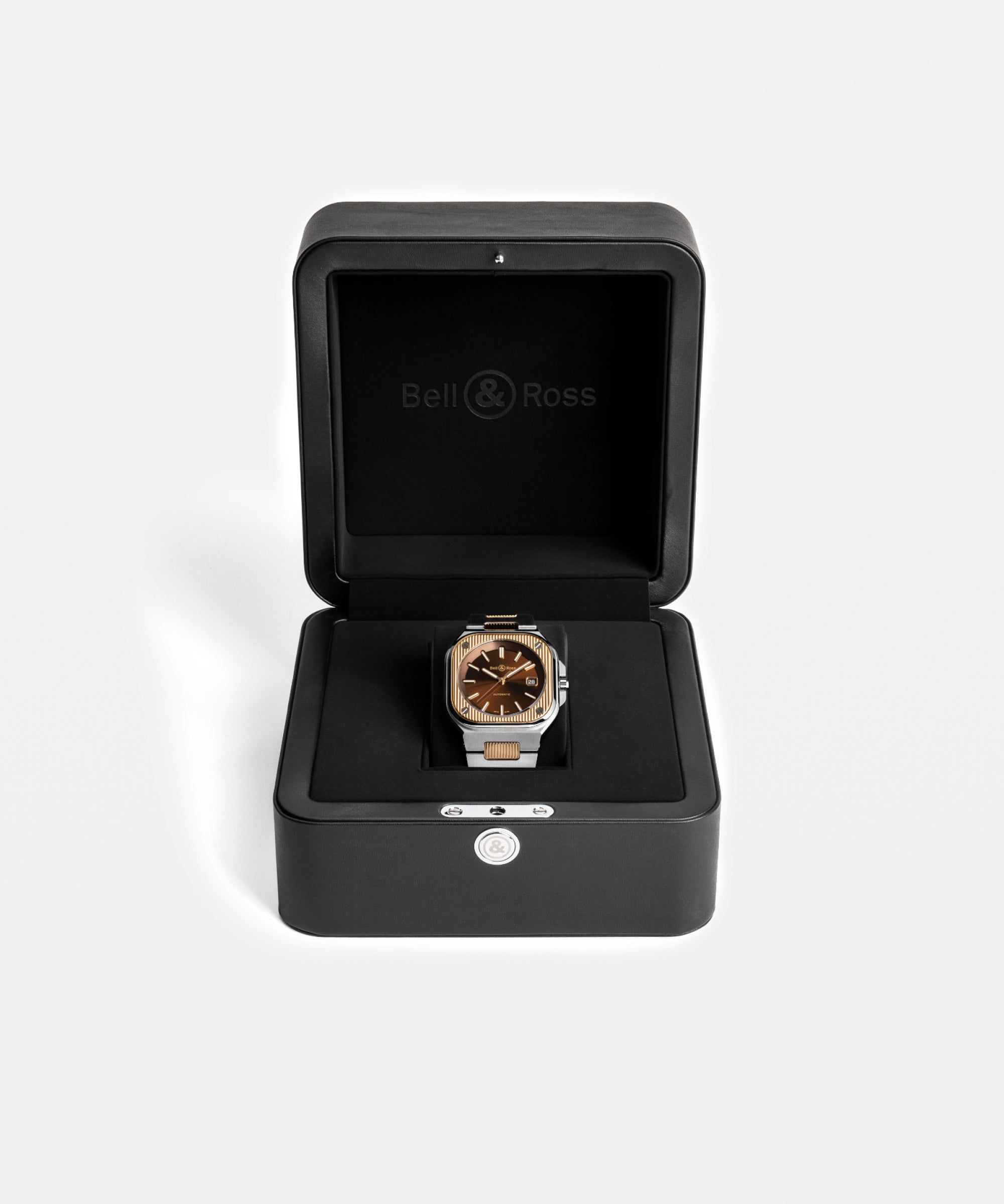 Bell&Ross BR-05 Artline Steel & Gold