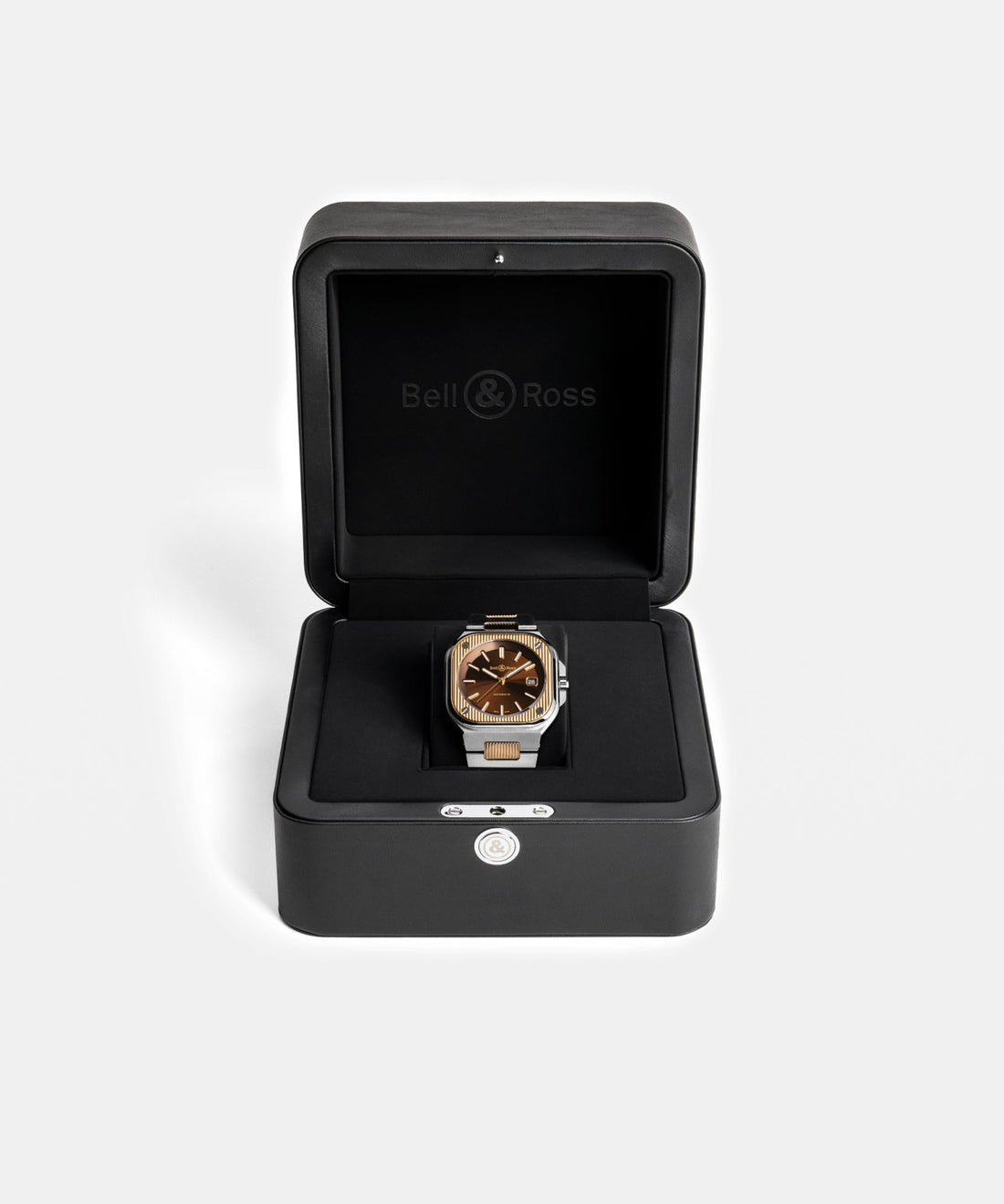 Bell&Ross BR-05 Artline Steel & Gold