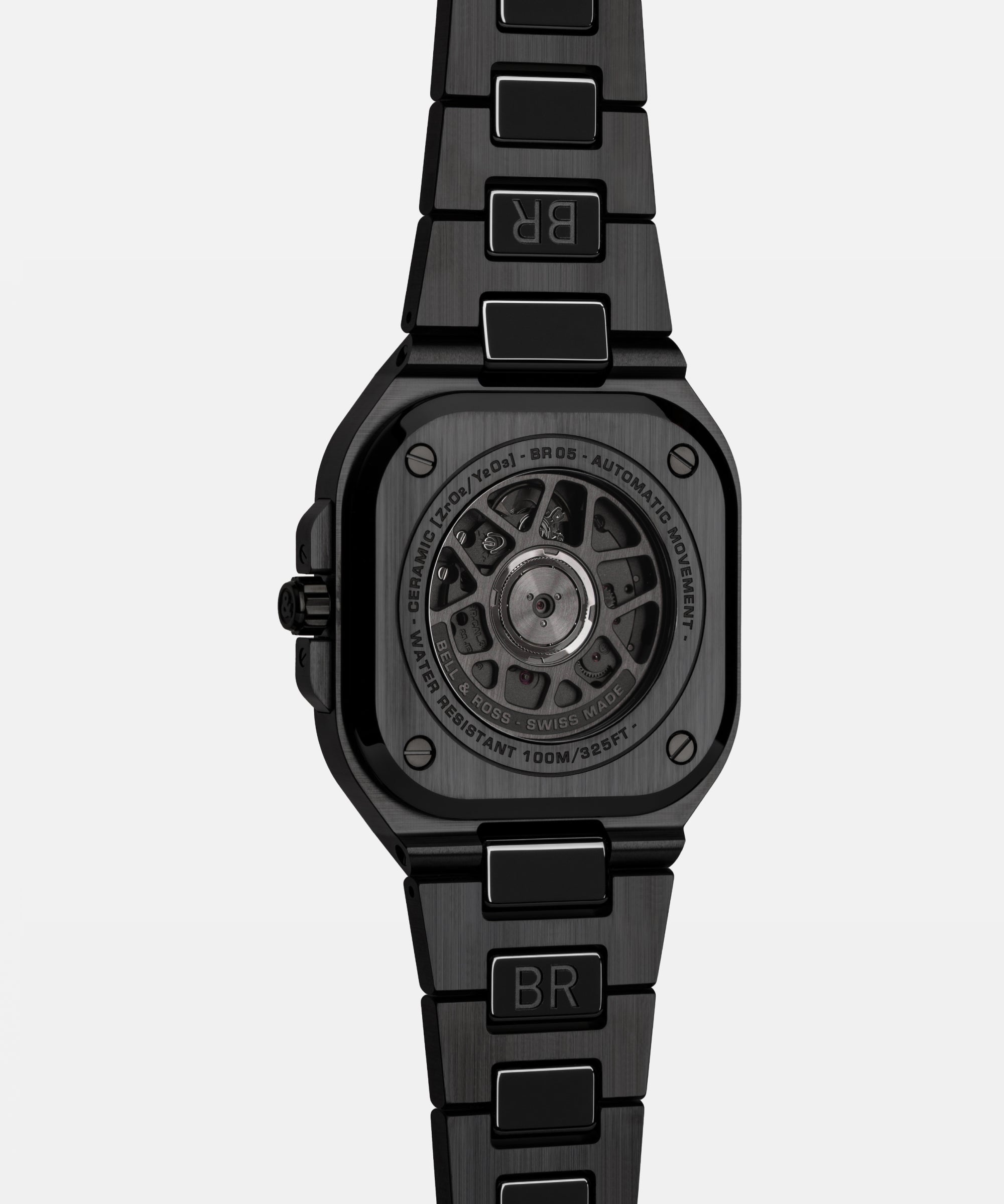 Bell&Ross BR-05 Black Ceramic