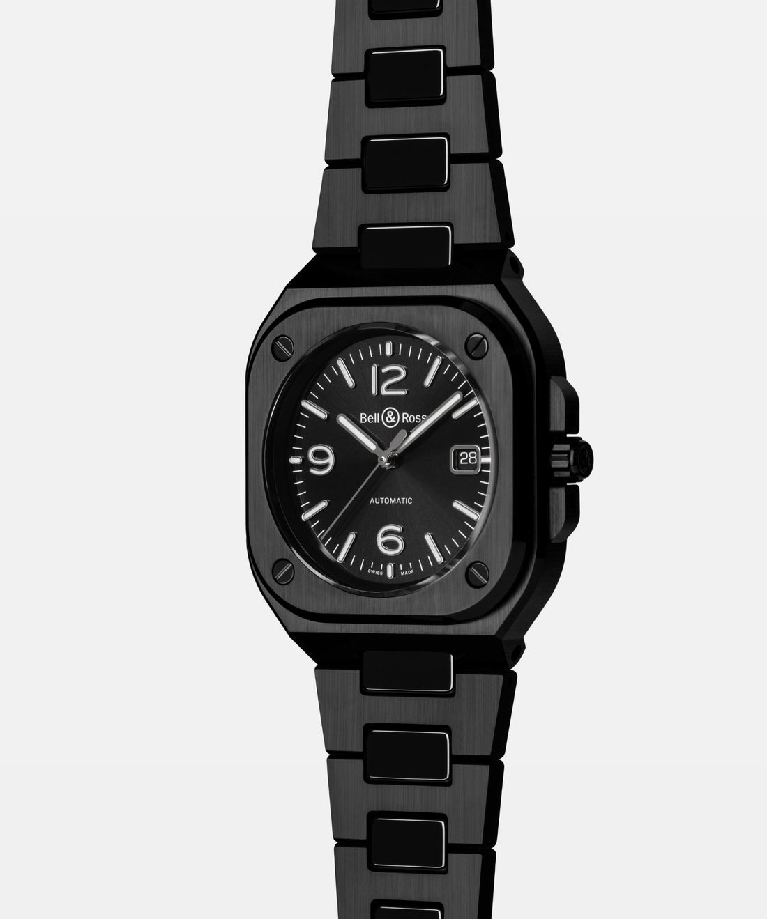 Bell&Ross BR-05 Black Ceramic