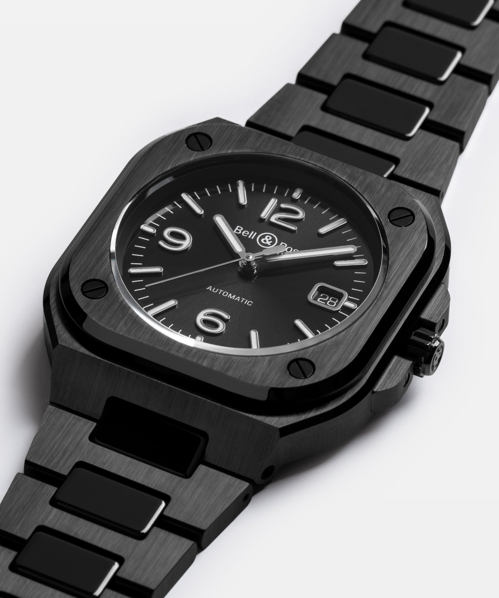Bell&Ross BR-05 Black Ceramic