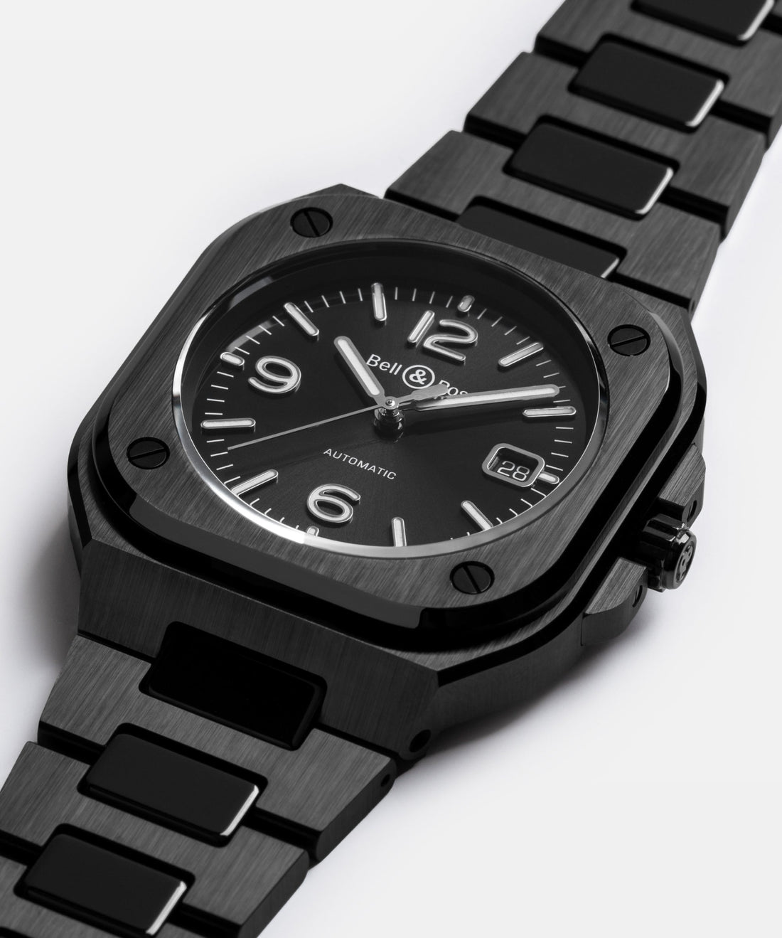 Bell&Ross BR-05 Black Ceramic