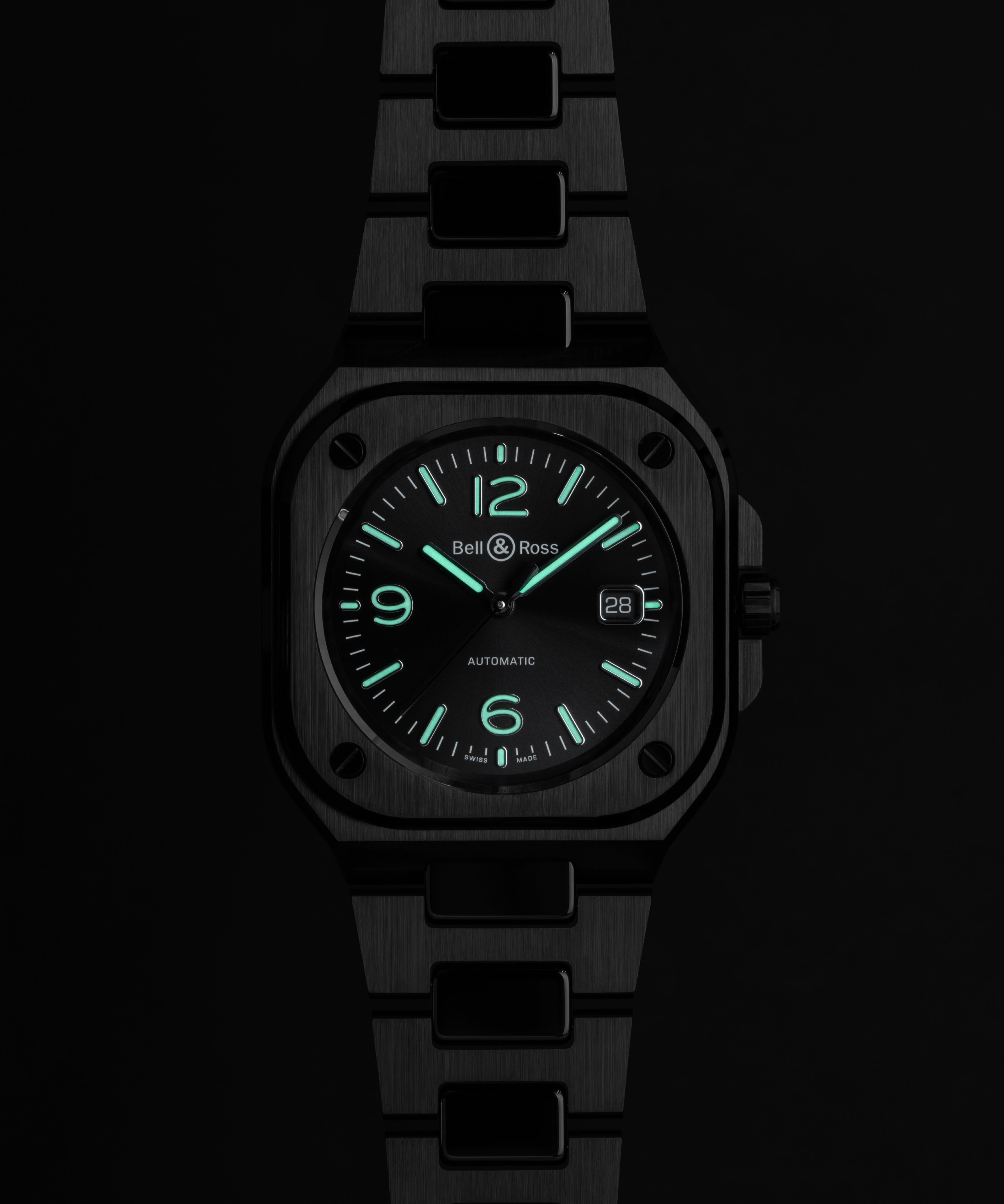 Bell&Ross BR-05 Black Ceramic