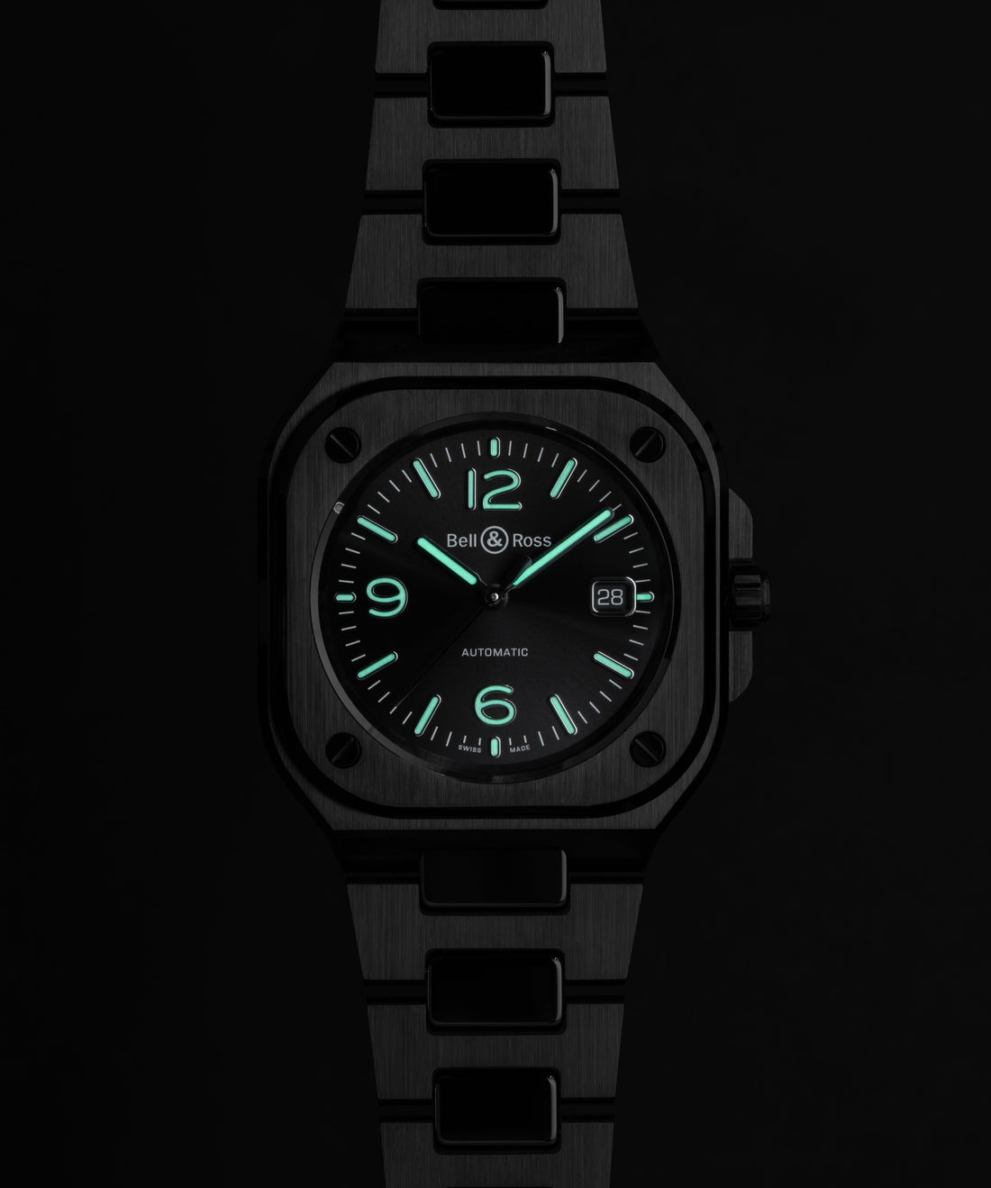 Bell&Ross BR-05 Black Ceramic