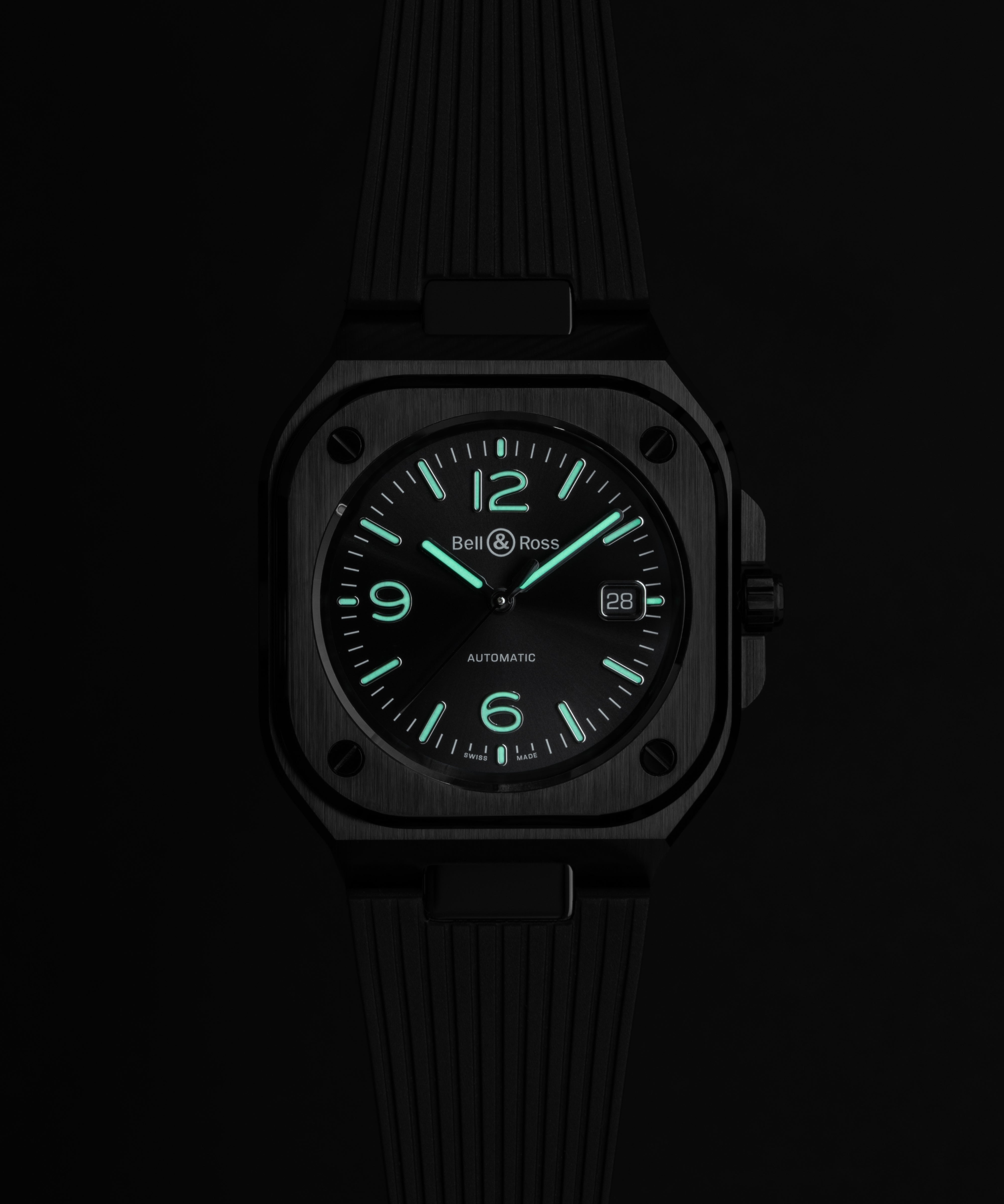 Bell&Ross BR-05 Black Ceramic