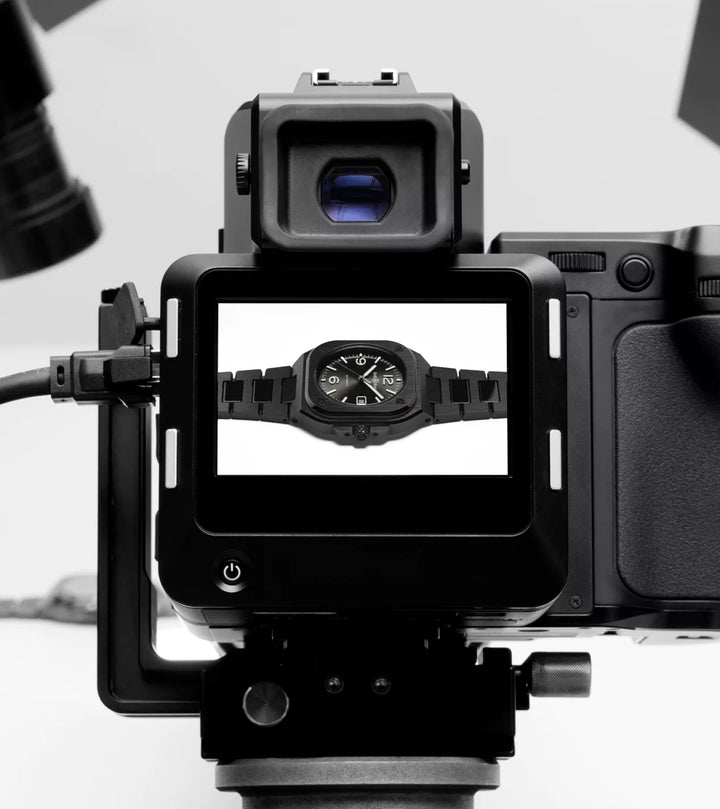 BELL&ROSS BR-05 Black Ceramic