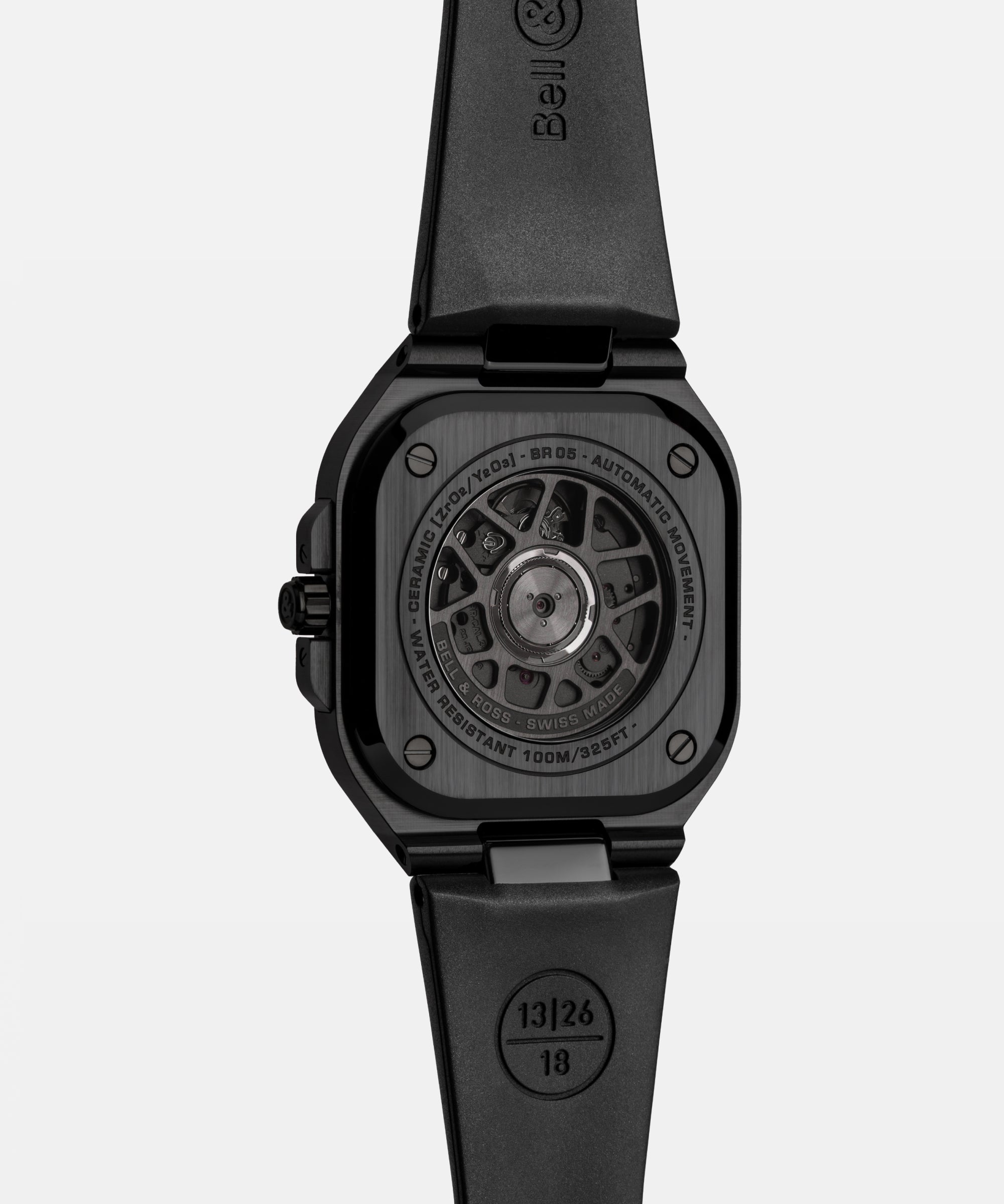 Bell&Ross BR-05 Black Ceramic