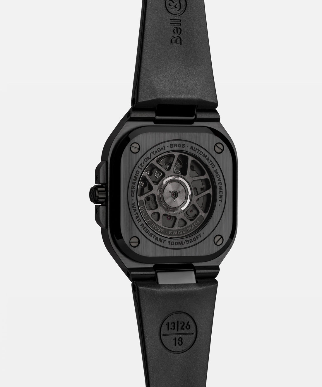 Bell&Ross BR-05 Black Ceramic