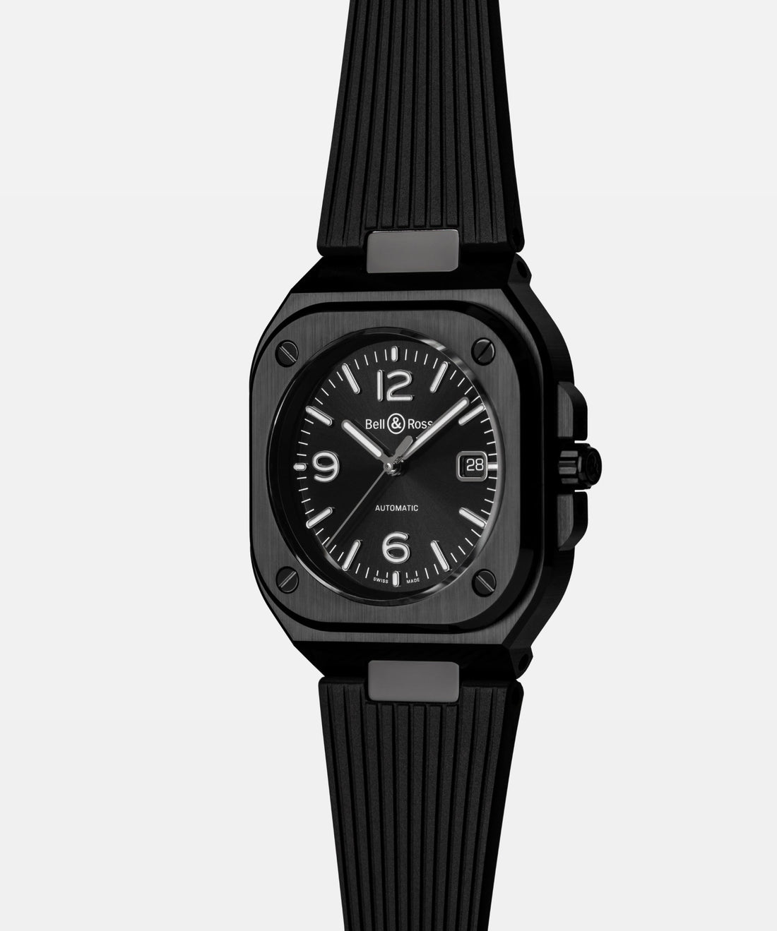 Bell&Ross BR-05 Black Ceramic