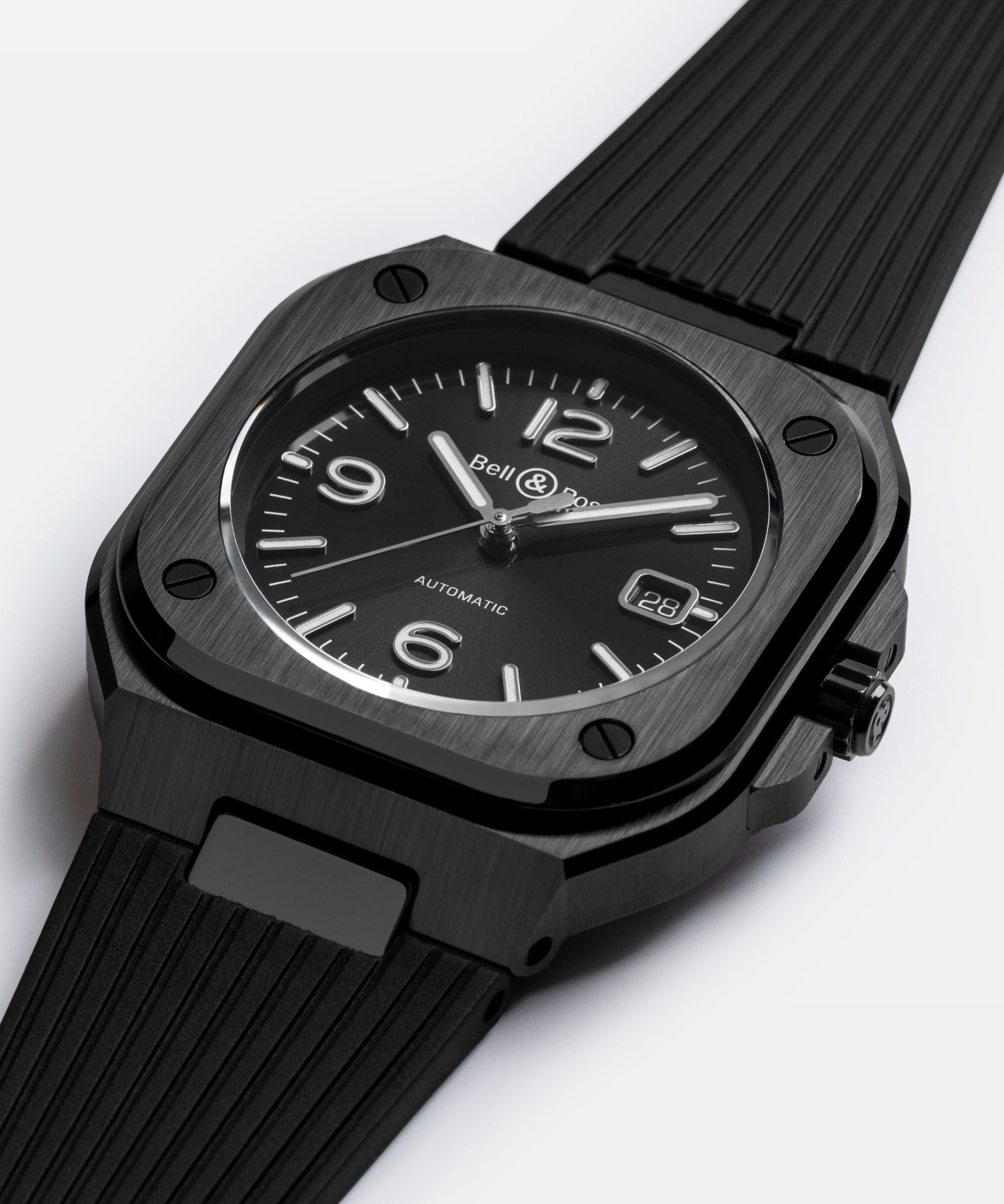 Bell&Ross BR-05 Black Ceramic