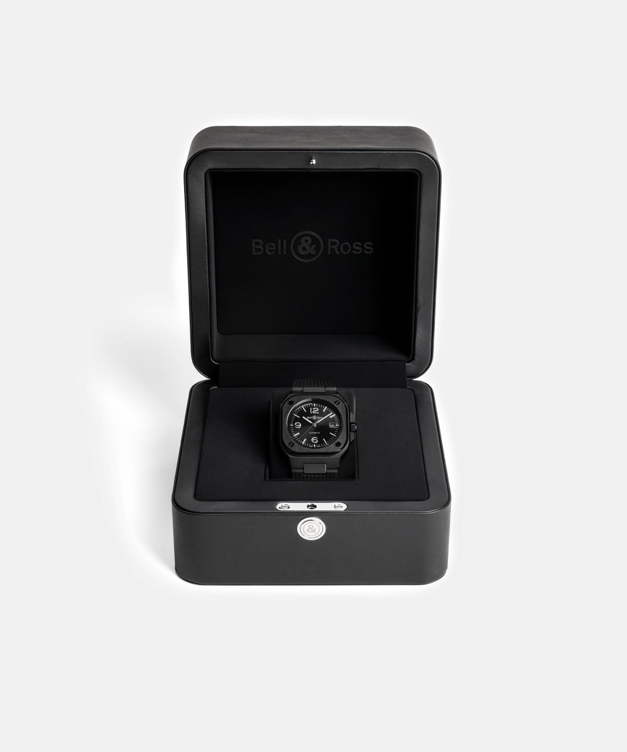 Bell&Ross BR-05 Black Ceramic