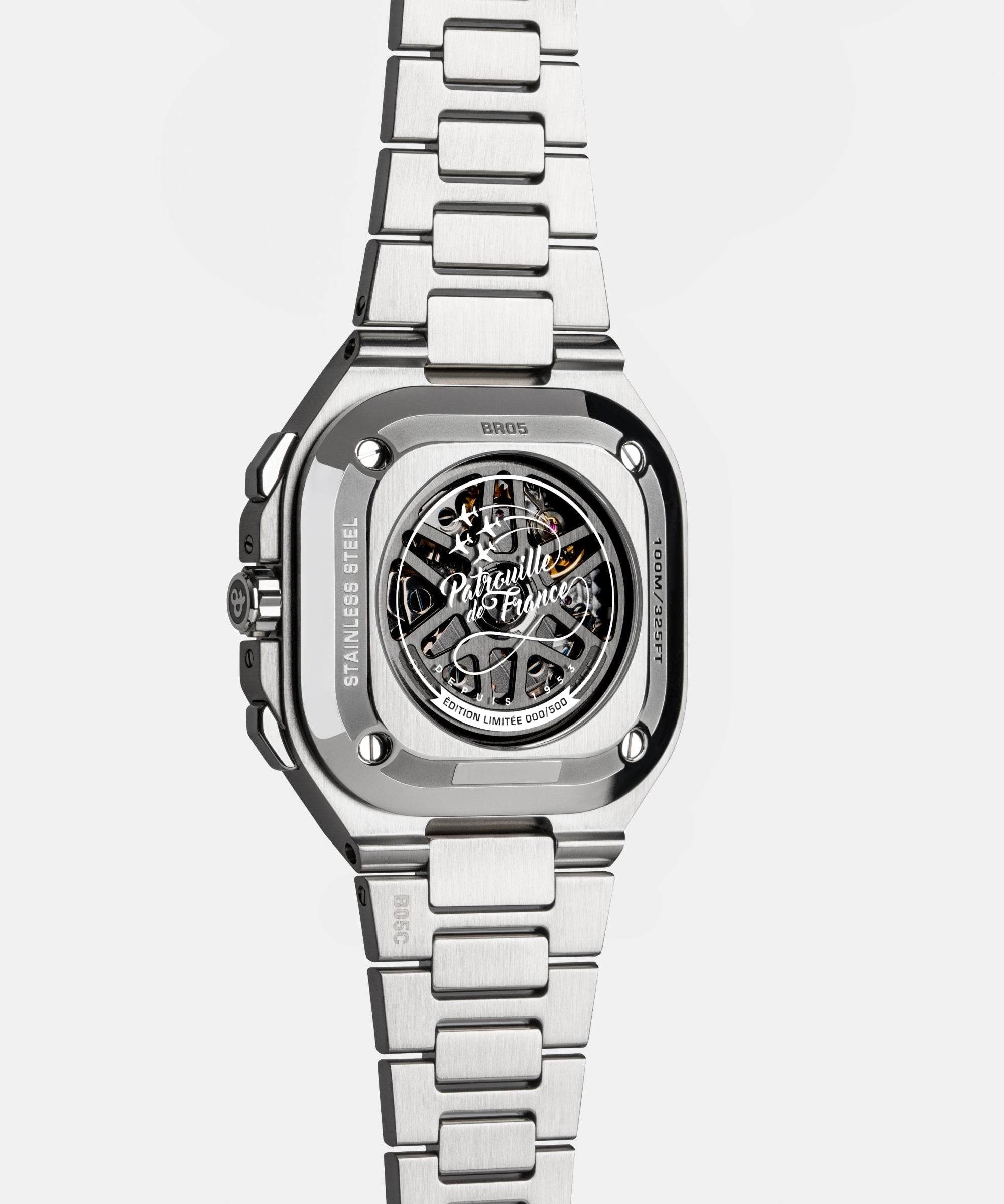Bell&Ross BR-05 Chrono Patrouille de France