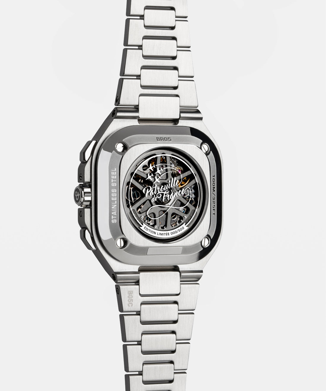 Bell&Ross BR-05 Chrono Patrouille de France