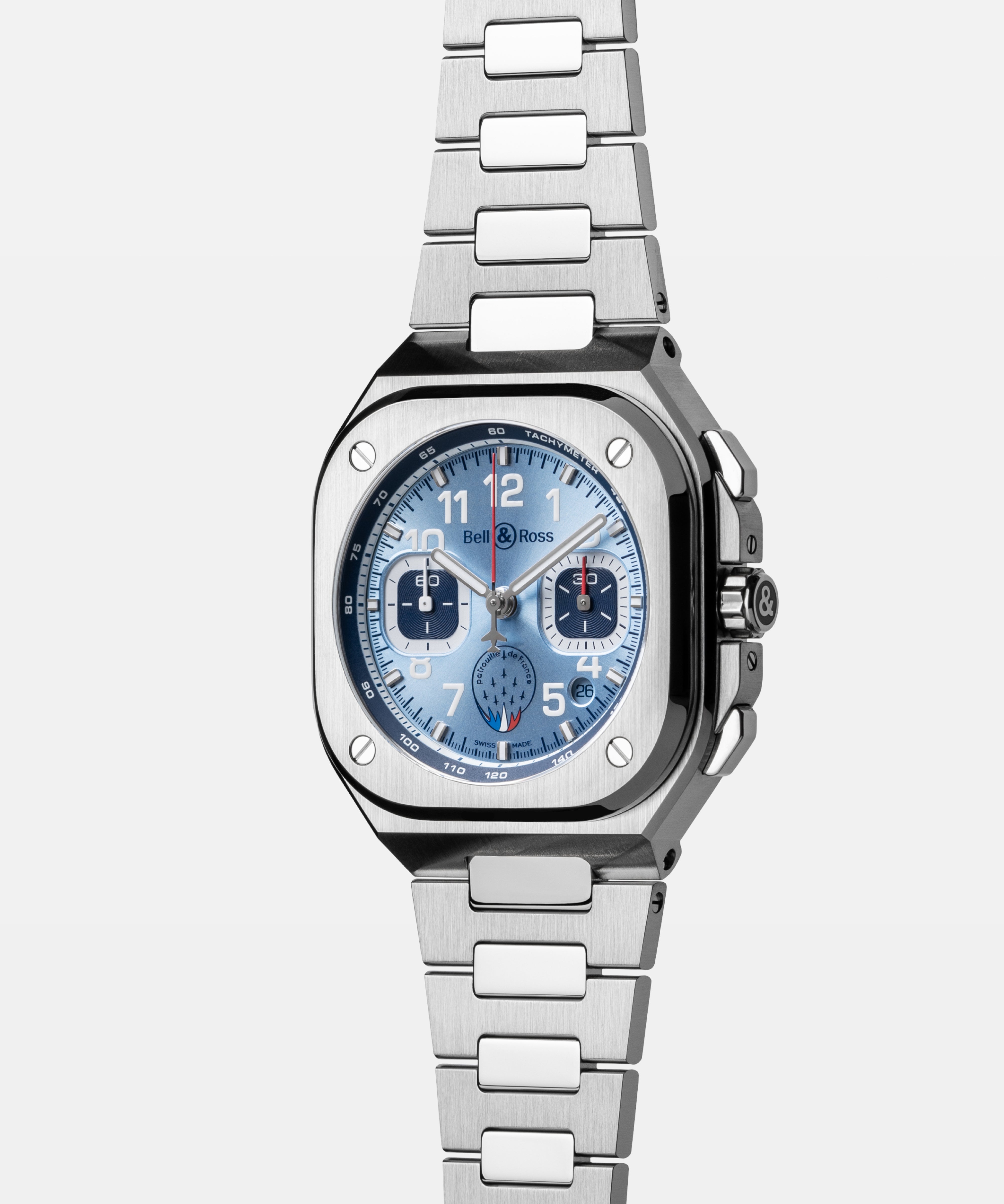 Bell&Ross BR-05 Chrono Patrouille de France