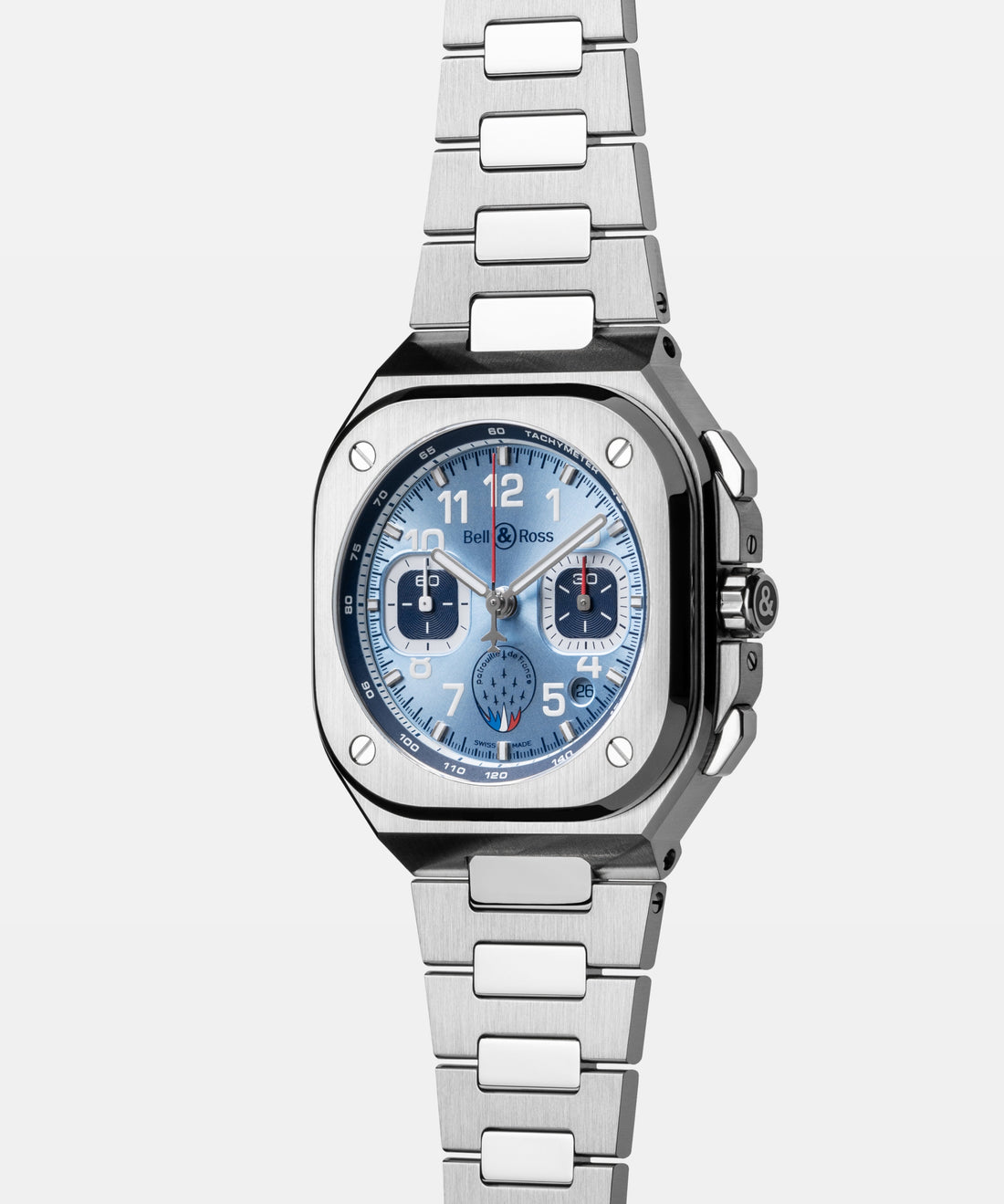 Bell&Ross BR-05 Chrono Patrouille de France