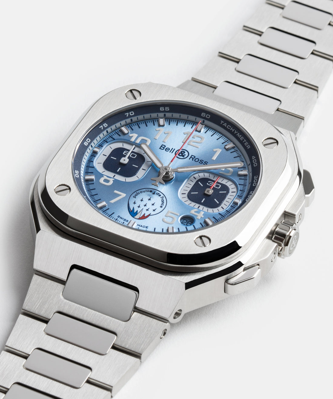 Bell&Ross BR-05 Chrono Patrouille de France