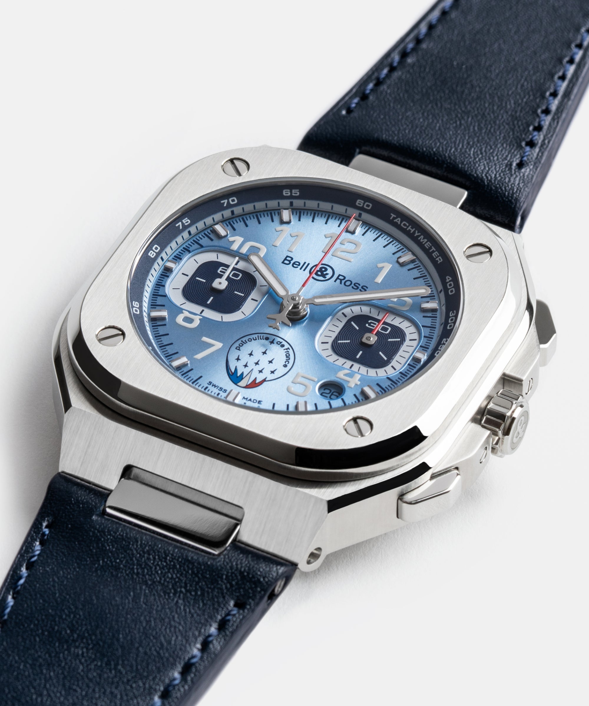 Bell&Ross BR-05 Chrono Patrouille de France