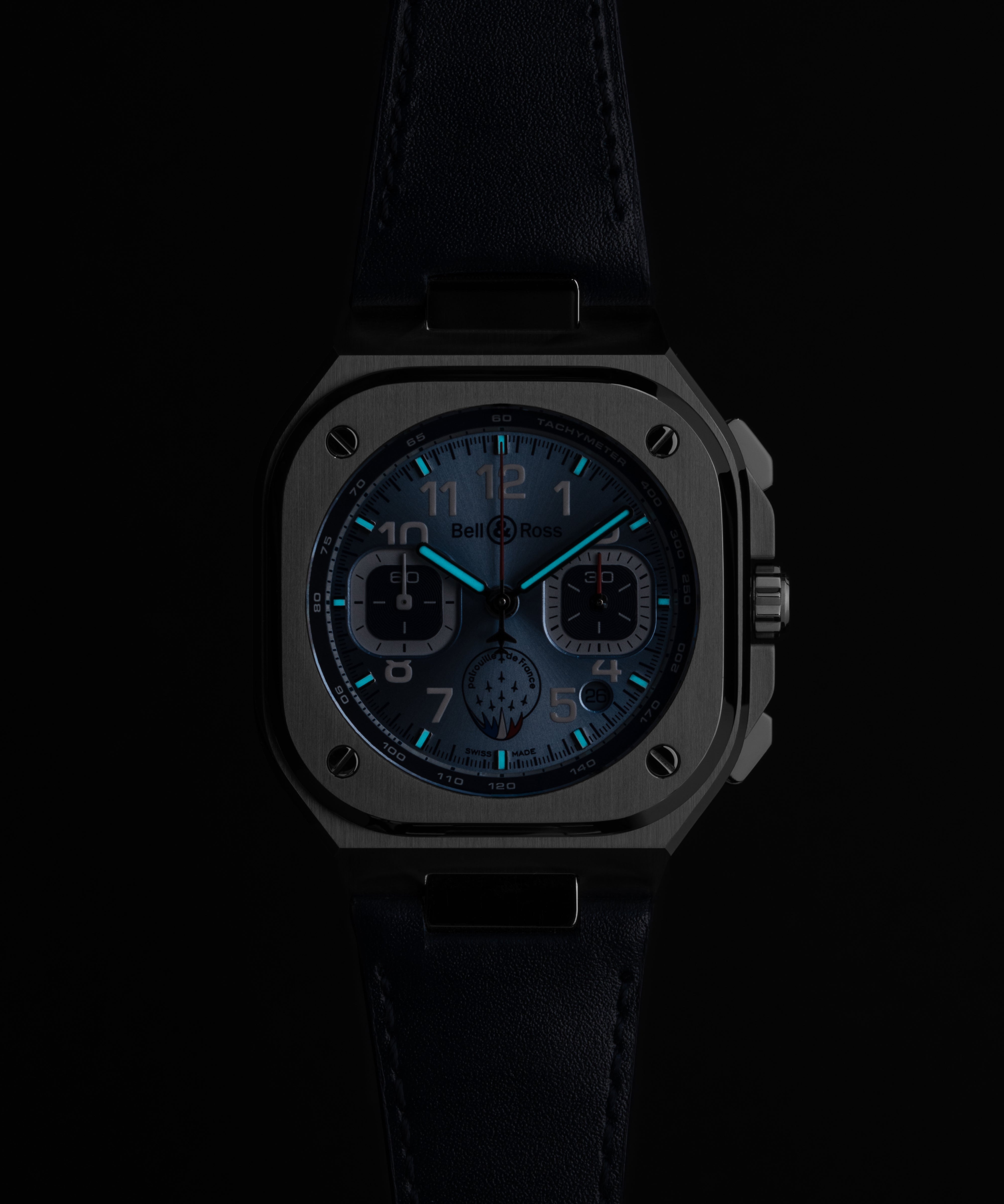 Bell&Ross BR-05 Chrono Patrouille de France